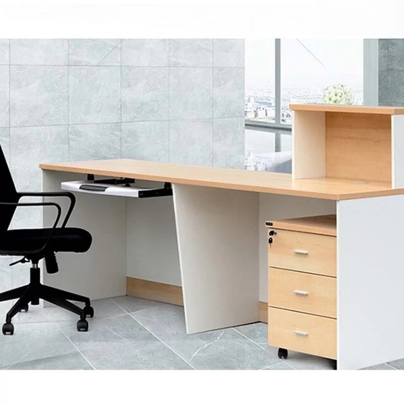 Bàn quầy lễ tân QLT VNT01